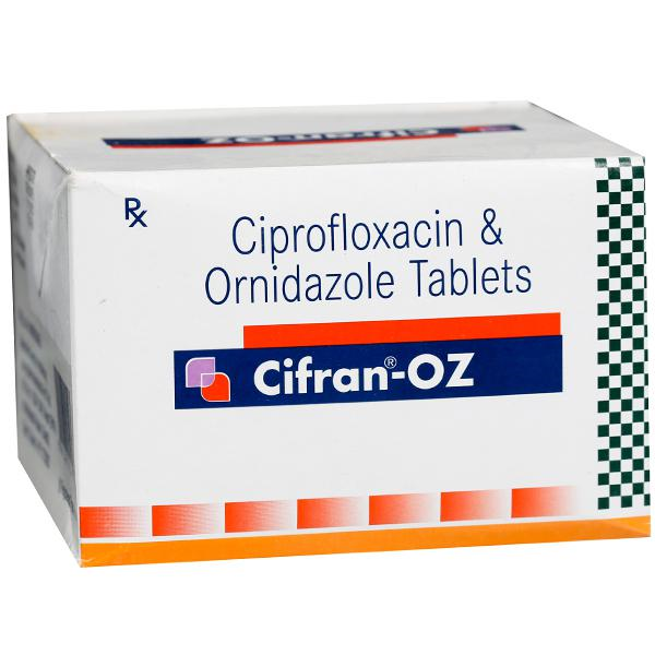 Cifran OZ