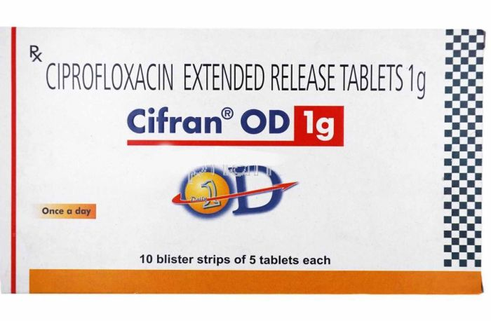 Cifran OD 1000