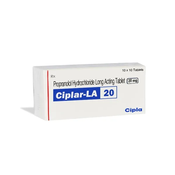 Ciplar LA 20