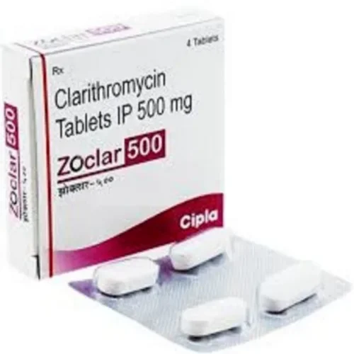 Zoclar 500