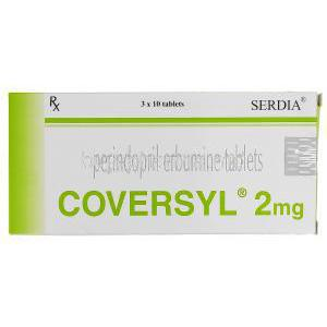 Coversyl 2mg
