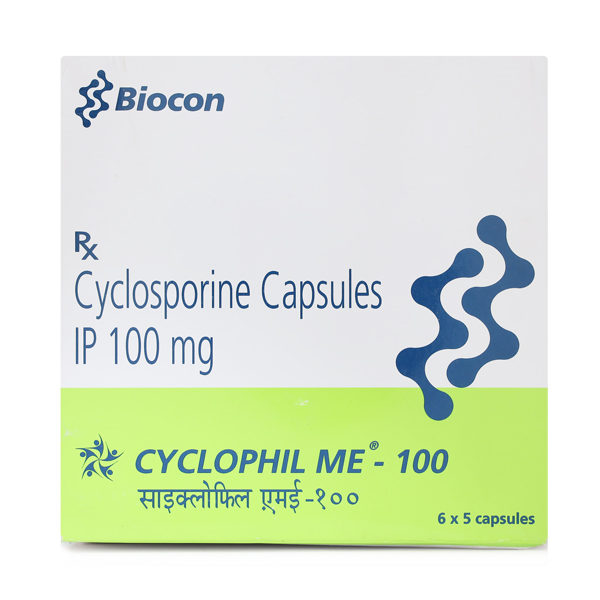Cyclophil Me 100