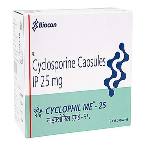 Cyclophil Me 25