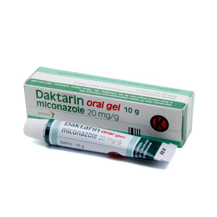 Daktarin Gel 20g