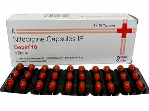 Depin 10 Capsule