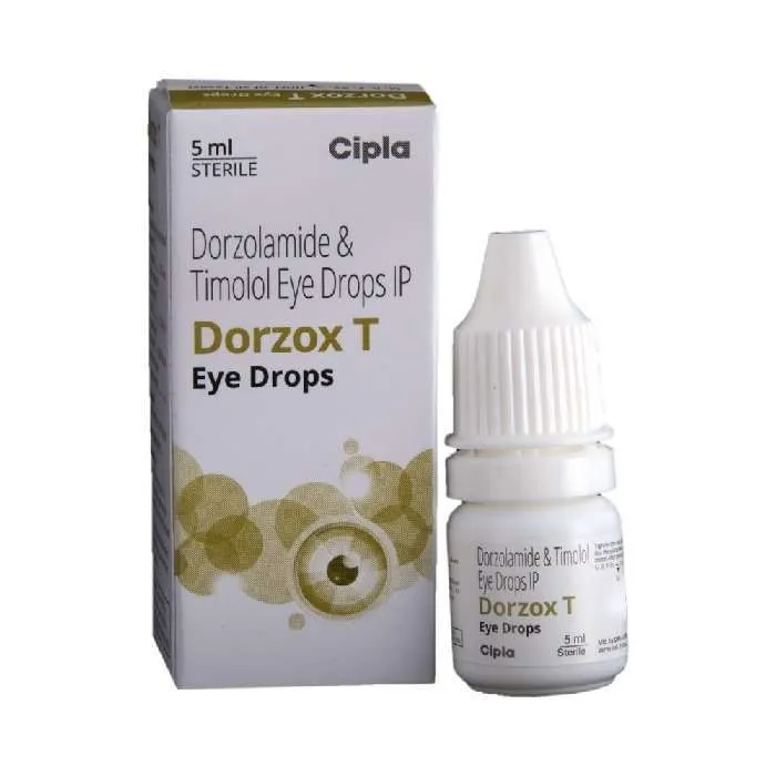 Dorzox T 5ml