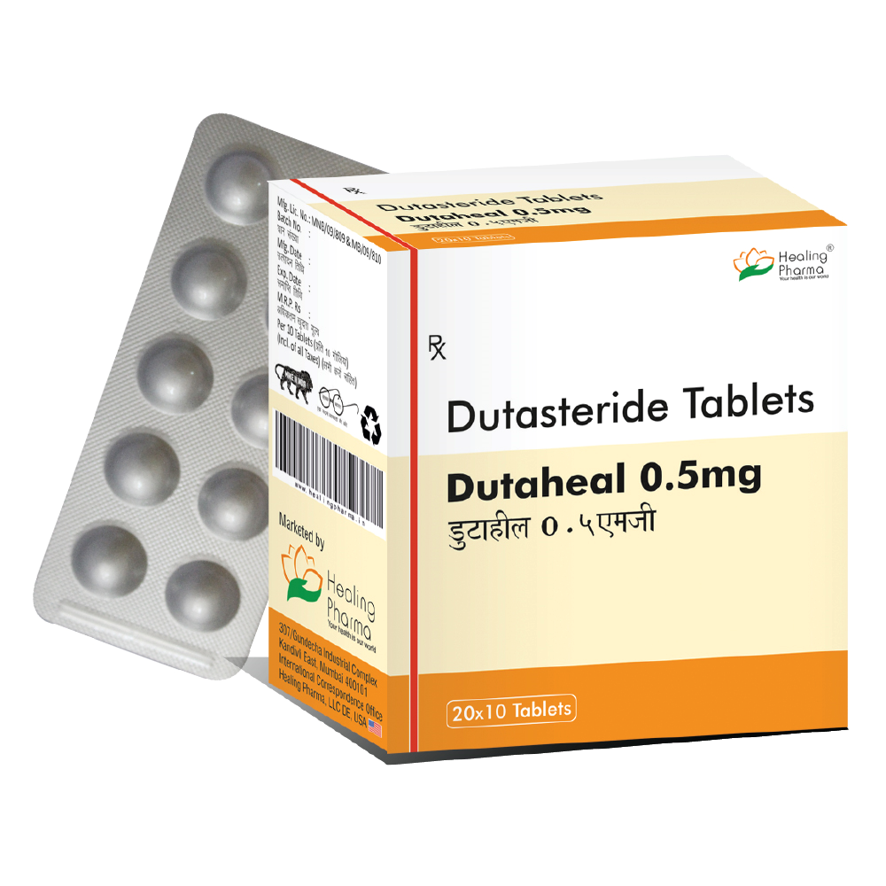 Dutaheal 0.5