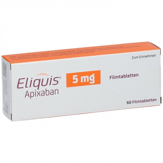 Eliquis 5