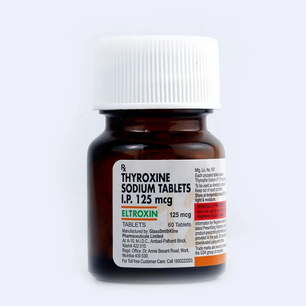 Eltroxin 88mcg
