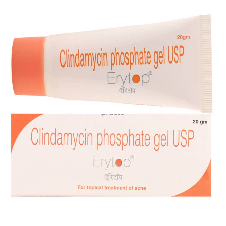 Erytop Gel 20g
