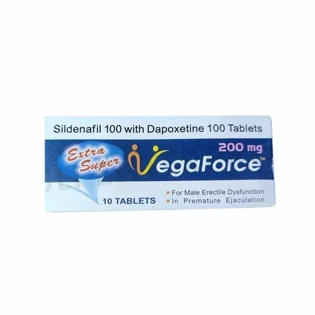 Extra Super Vegaforce