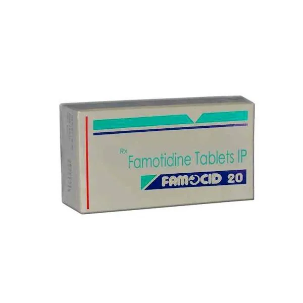 Famocid 20