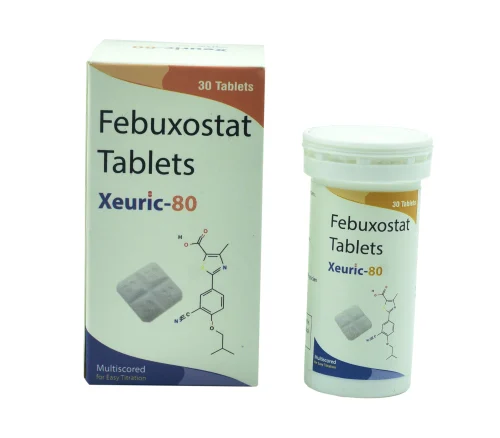 Xeuric 80
