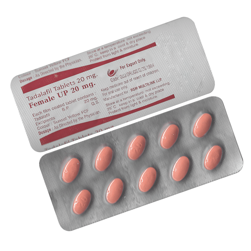 Female Up 20