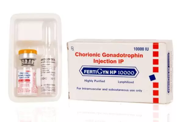 Fertigyn HP 10000 Injection