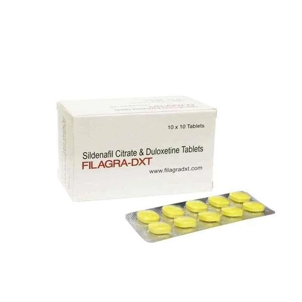 Filagra DXT Plus