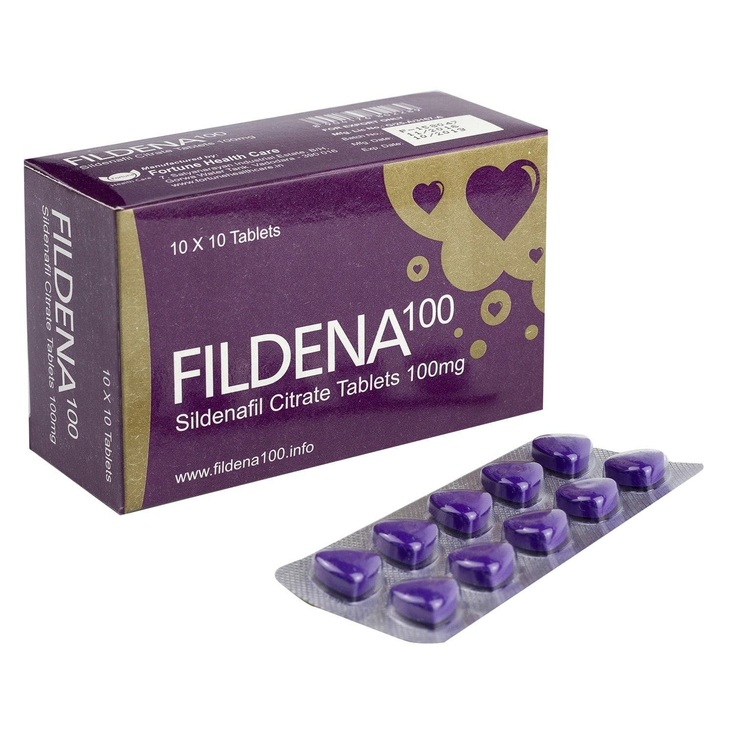 Fildena 100