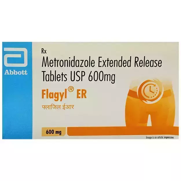 Flagyl ER 600