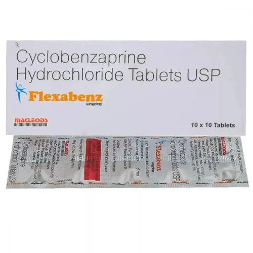 Flexabenz 5mg