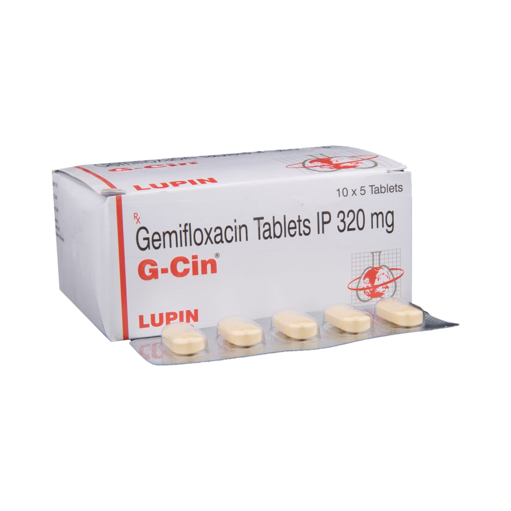 G-Cin 320