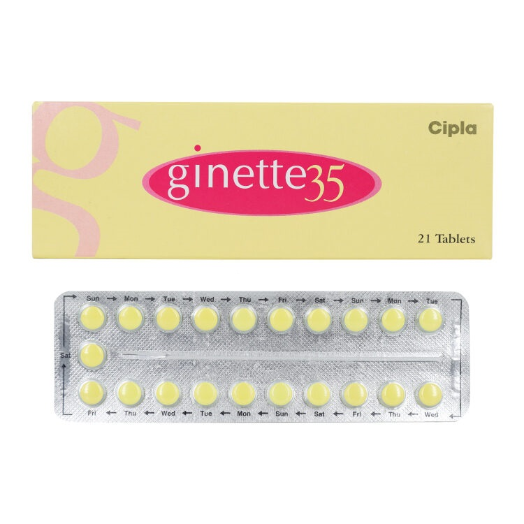 Ginette 35