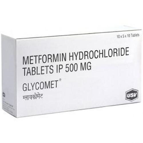 Glycomet 500