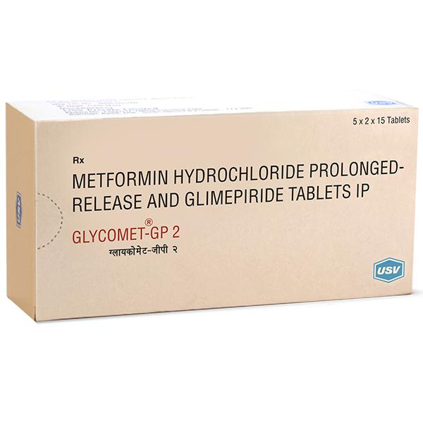 Glycomet GP 2