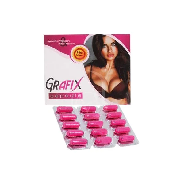 Grafix capsules
