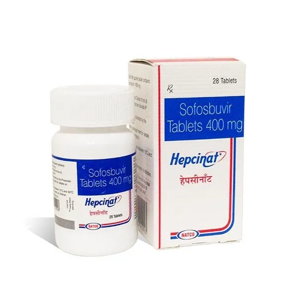Hepcinat 400