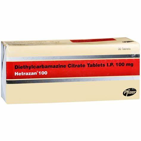 Hetrazan 100