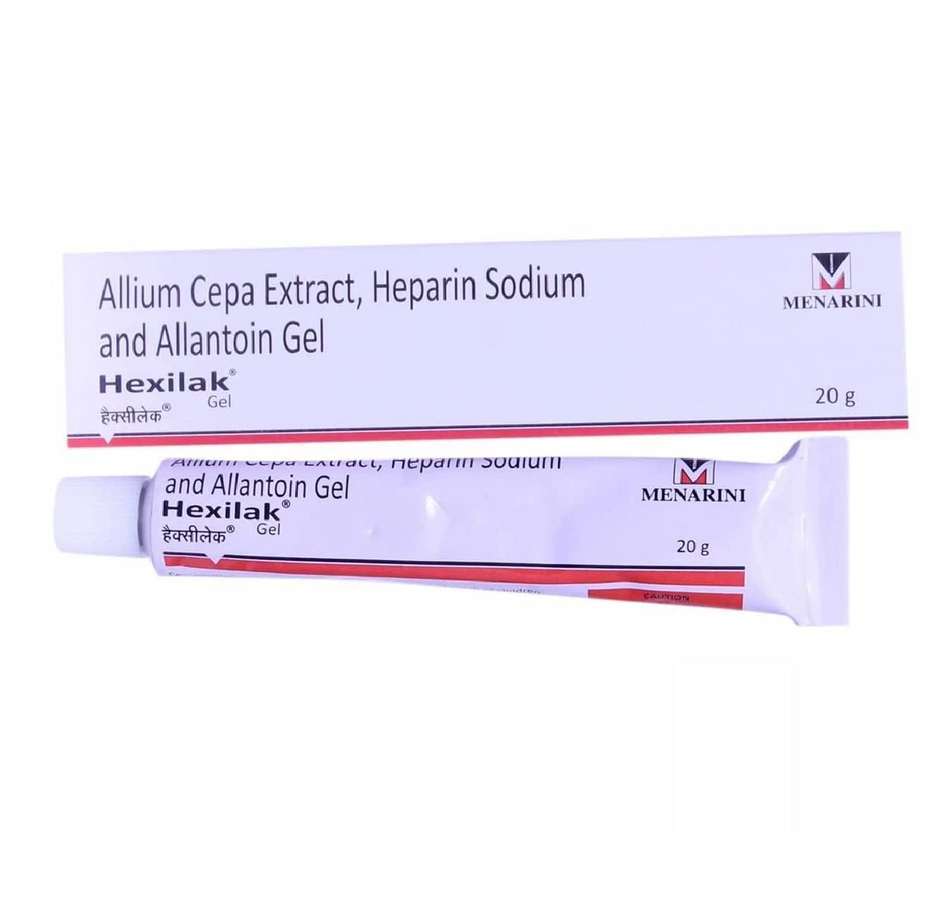 Hexilak Gel 20g