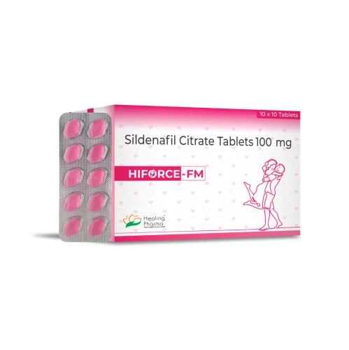 Hiforce FM 100