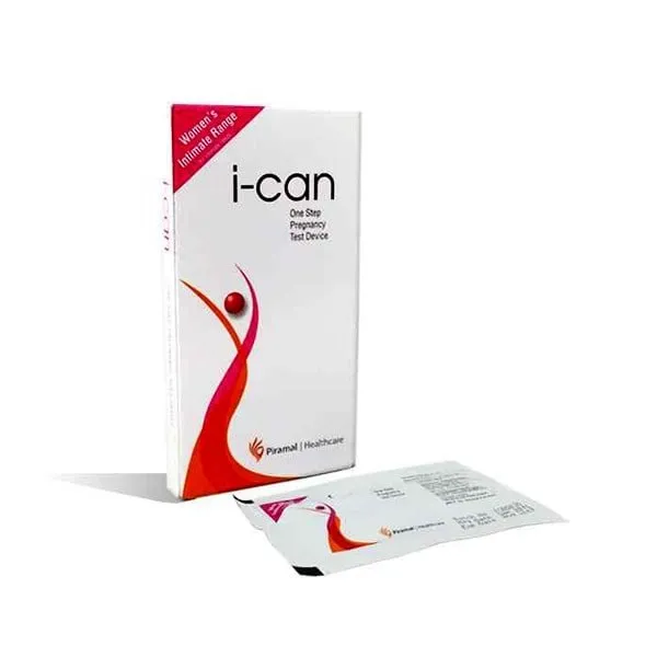 i-Can One Step Pregnancy Test Kit
