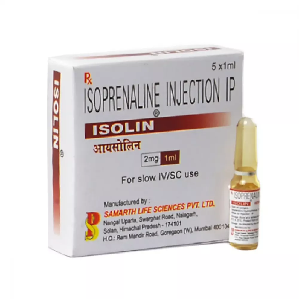 Isolin 2mg Injection