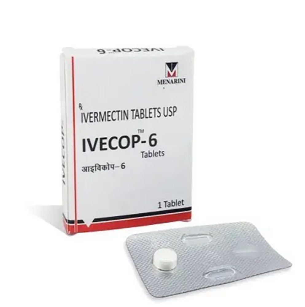 Ivecop 6mg