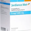 Jardiance Met 12.5mg/1000mg