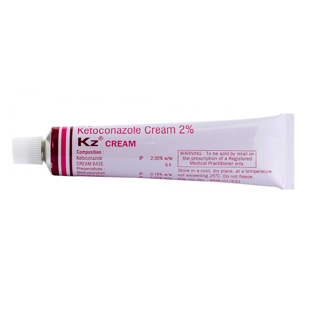 KZ Cream 30g