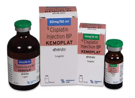Kemoplat Injection 10