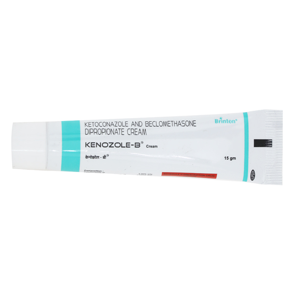 Kenozole B Cream 15g
