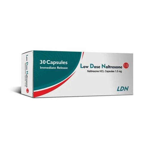 LDN 1.5mg Capsule