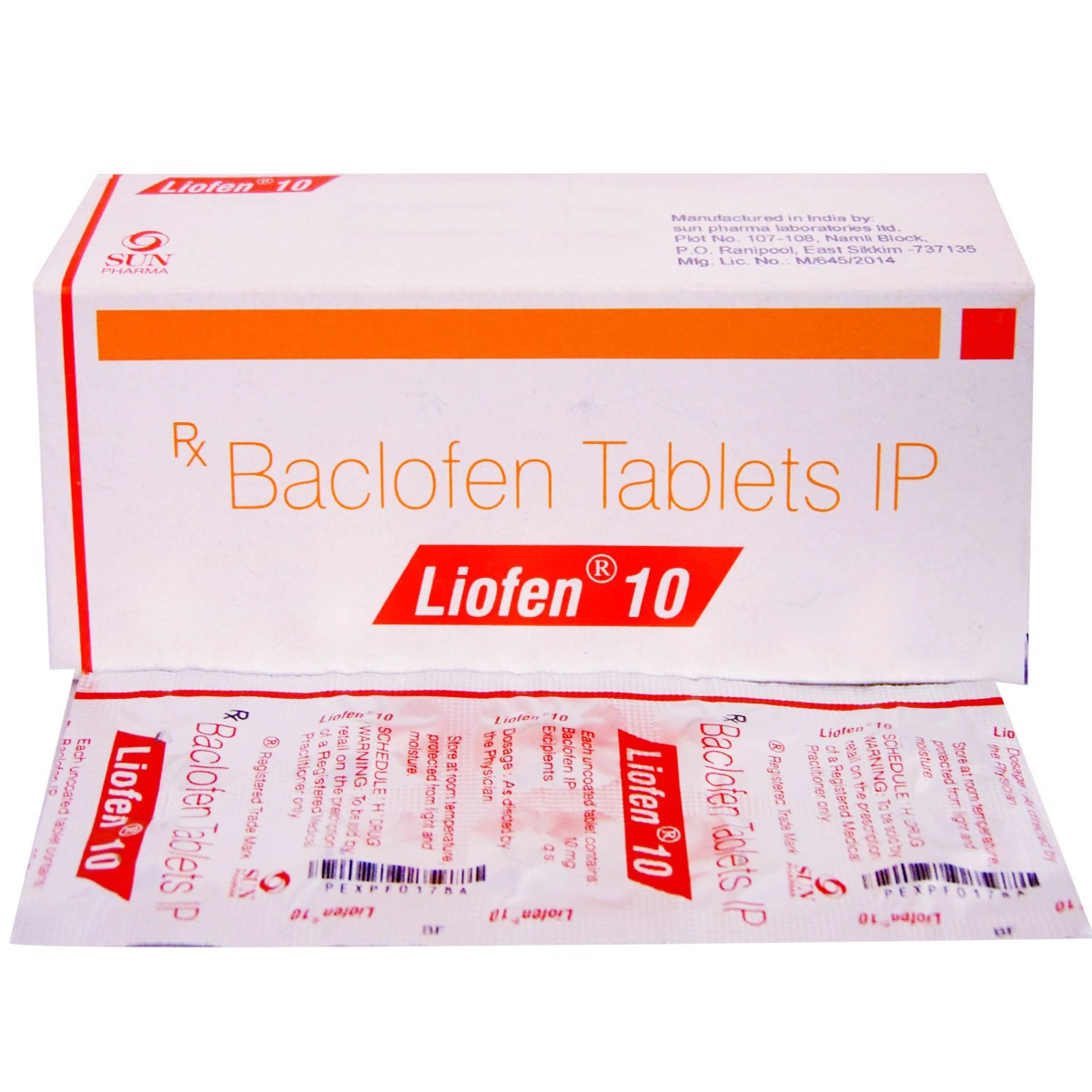 Liofen 10