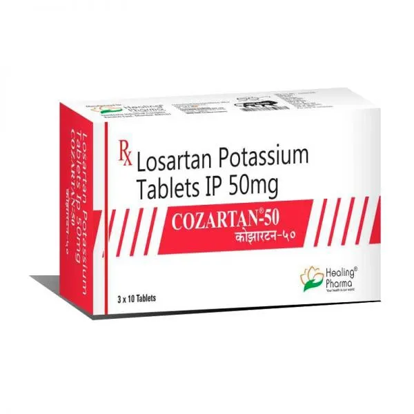 Cozartan 50