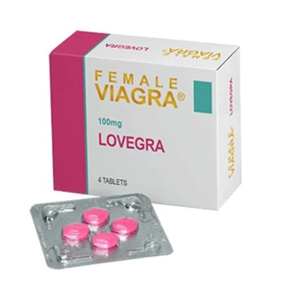 Lovegra 100