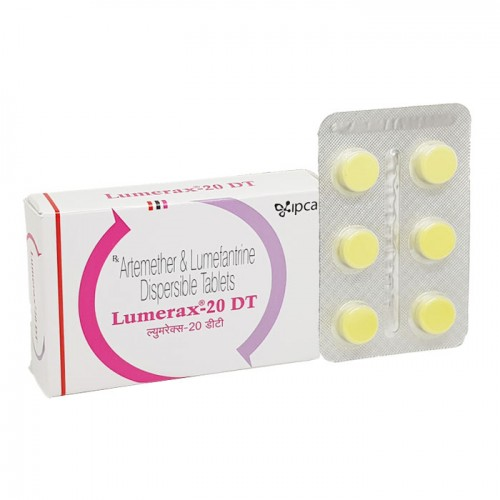 Lumerax 20