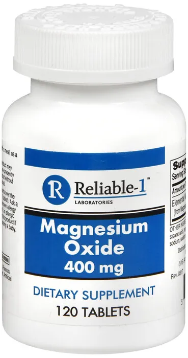 Magnesium Oxide 400