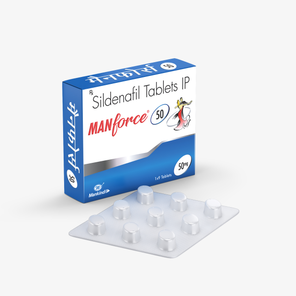 Manforce 50