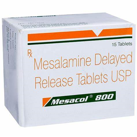 Mesacol 800