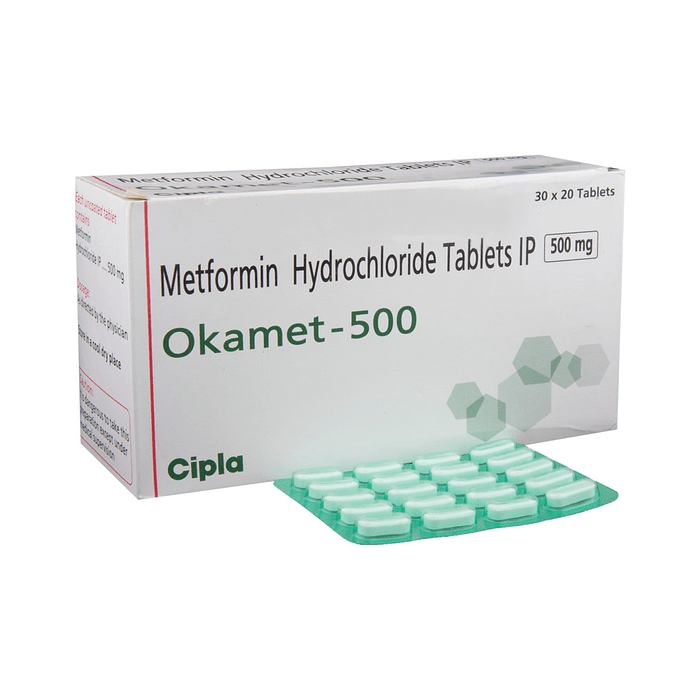 Okamet 500