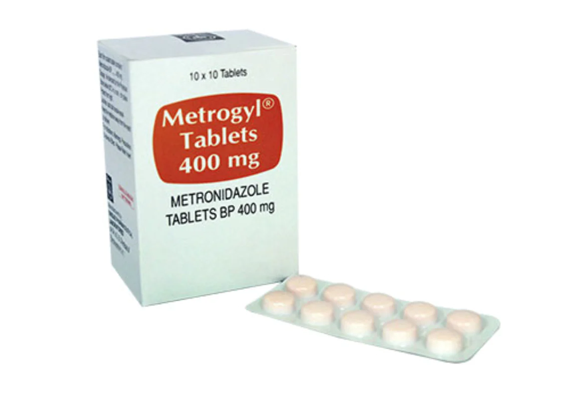 Metrogyl 400