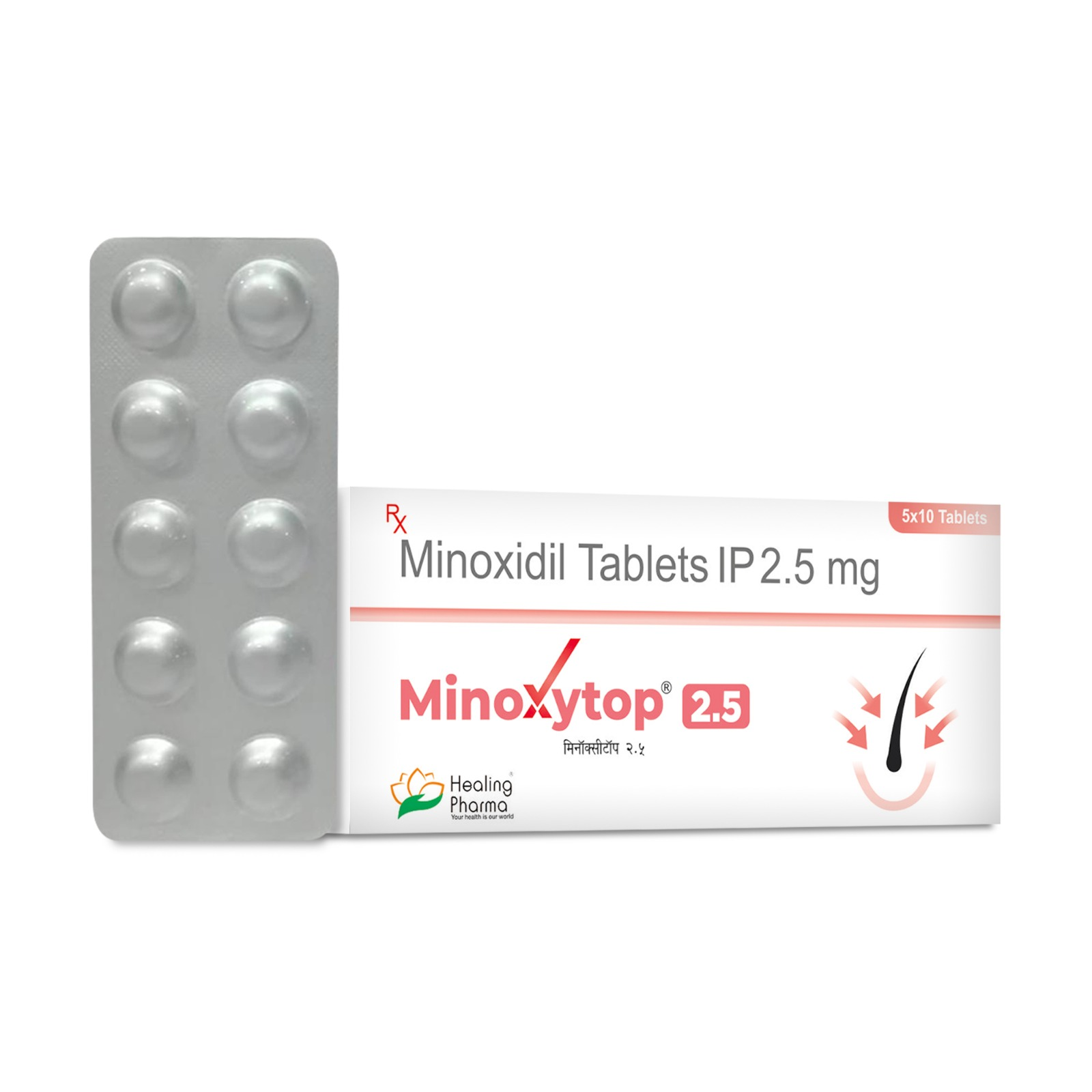 Minoxytop 2.5
